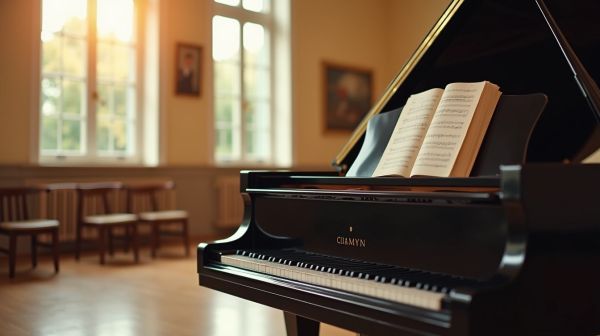 Apprenez le piano à Rennes et progressez rapidement