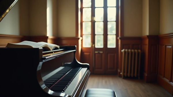 Apprenez le piano à Rennes et progressez rapidement