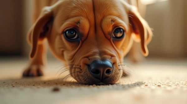 Chien renifleur : l'allié contre les punaises de lit