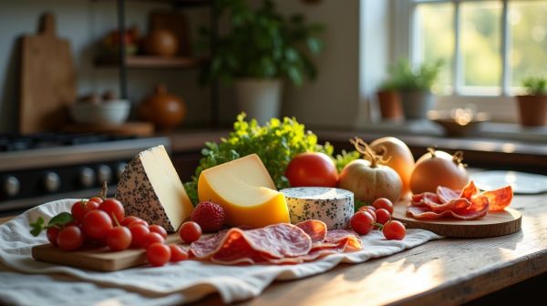 Comment choisir ses produits d'épicerie fine pour un repas parfait