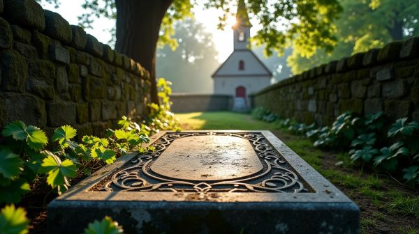 Configurer une pierre tombale : personnalisez votre monument funéraire en quelques étapes