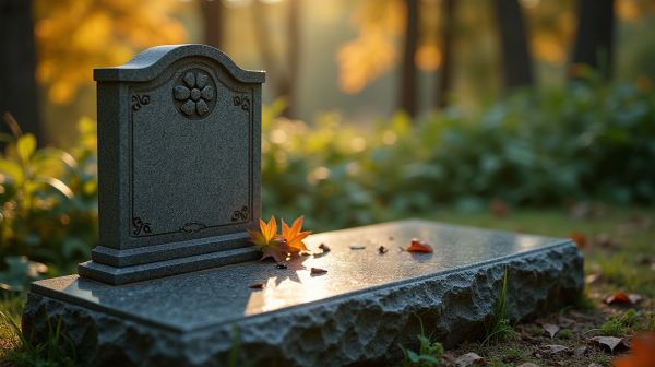 Configurer une pierre tombale : personnalisez votre monument funéraire en quelques étapes