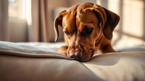 Découvrez comment le chien renifleur élimine les punaises de lit