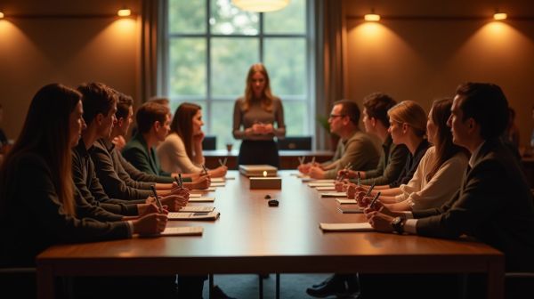 Guide des séminaires et journées d'étude : comprendre les enjeux