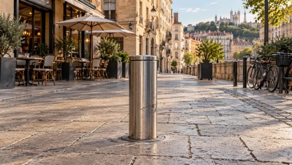 Les meilleures astuces pour choisir votre borne escamotable