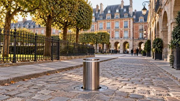 Les meilleures astuces pour choisir votre borne escamotable