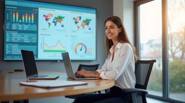 Optimiser votre stratégie digitale avec la meilleure agence web à Vannes