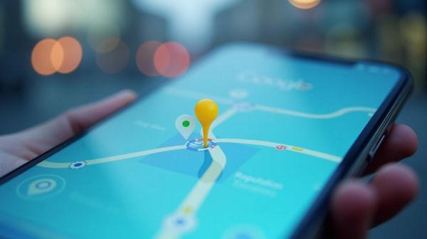 Optimisez votre réputation en ligne avec une carte avis Google