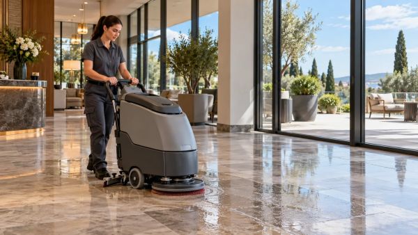 Top 5 autolaveuses professionnelles pour un nettoyage performant
