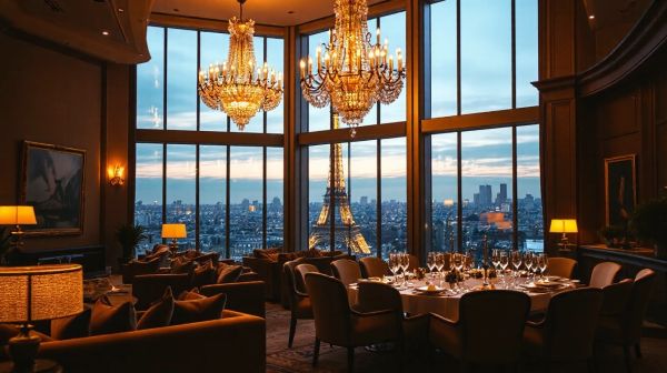 Top astuces pour organiser des soirées privées de luxe à Paris