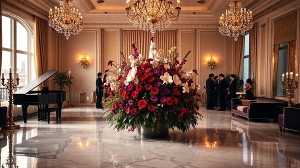 Top astuces pour organiser des soirées privées de luxe à Paris