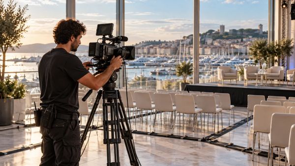 Top conseils pour sélectionner un fournisseur audiovisuel idéal