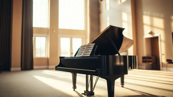 Top écoles de piano pour progresser rapidement à Rennes