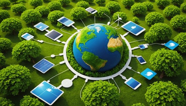 Quelle technologie pour rendre votre entreprise plus durable ?