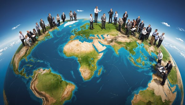 Le management bienveillant à travers le monde